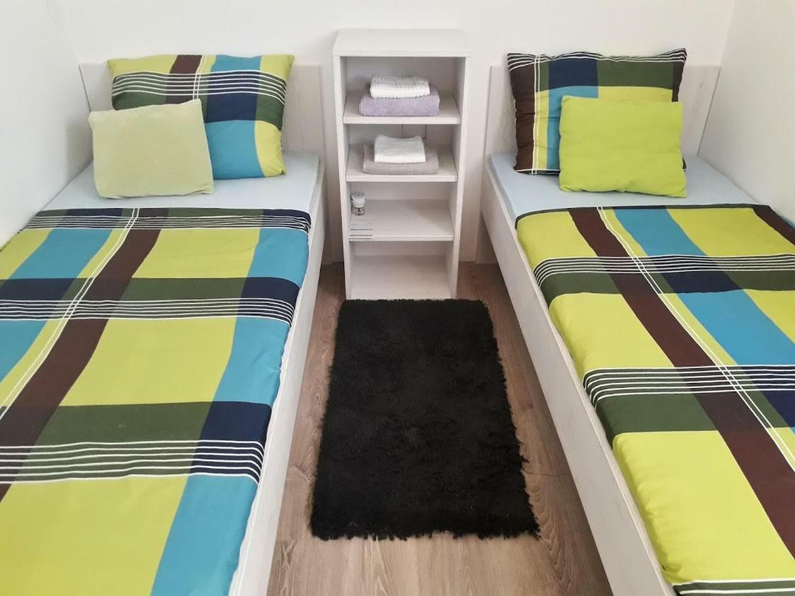 דירות פובליאנה Luciana מראה חיצוני תמונה