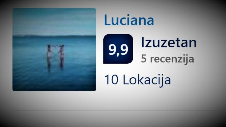 דירות פובליאנה Luciana מראה חיצוני תמונה